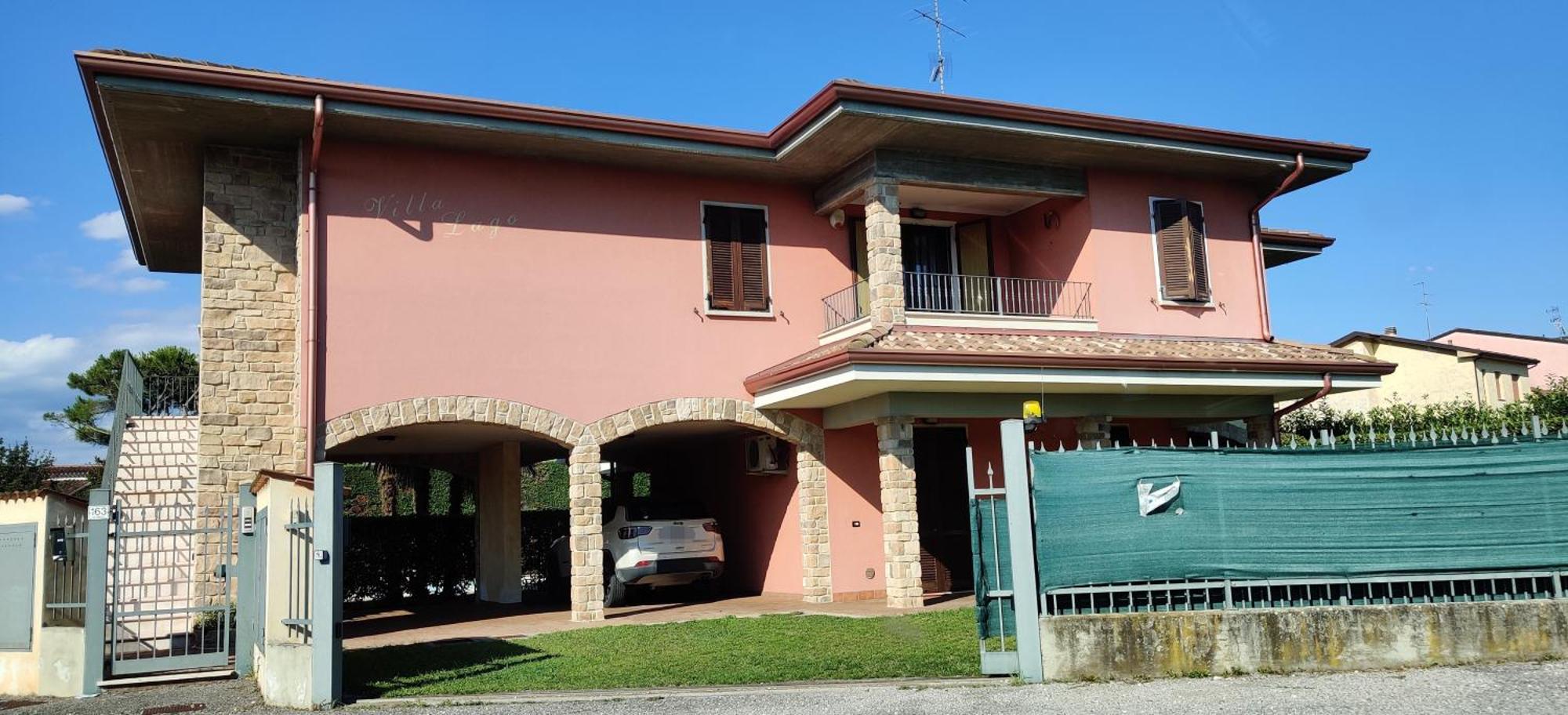 Villa Lago 5 Sirmione Extérieur photo